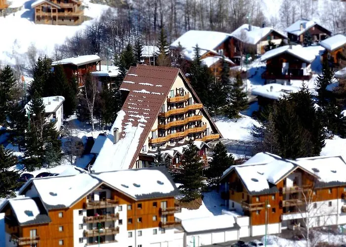 Hotel Adret