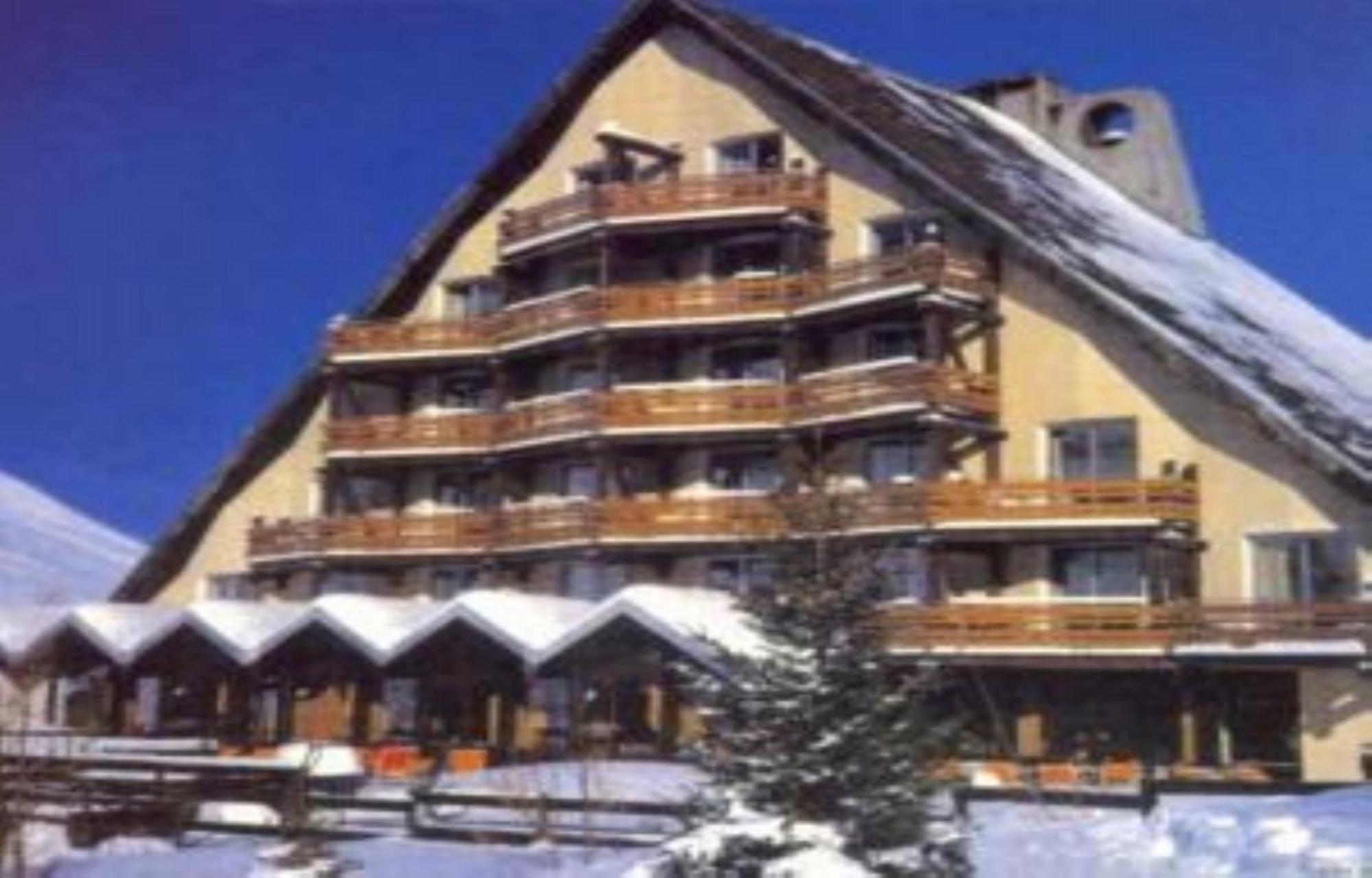 Adret Les Deux Alpes