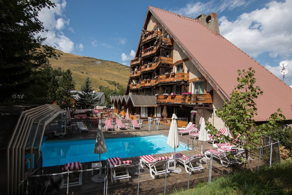 Adret 3* Les Deux Alpes