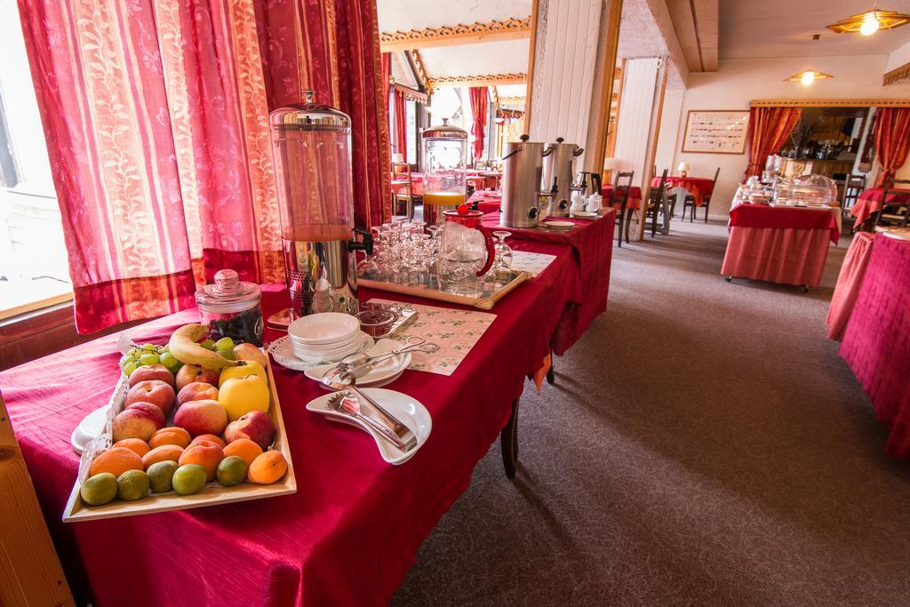 Hotel Adret Les Deux Alpes